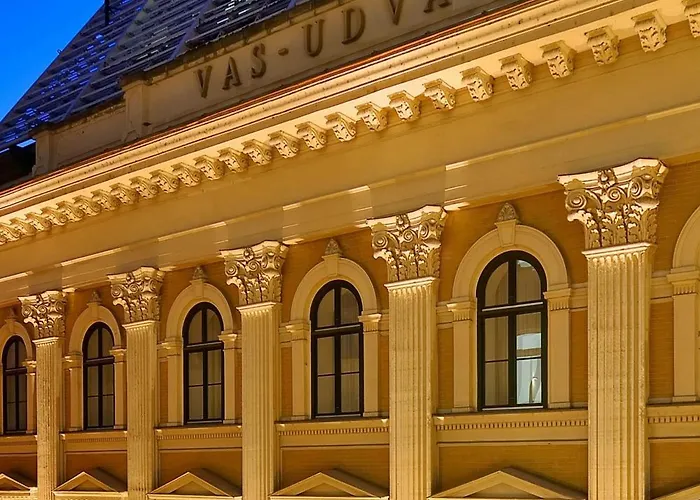 Hotel Millennium Court, - Marriott Executive Budapest