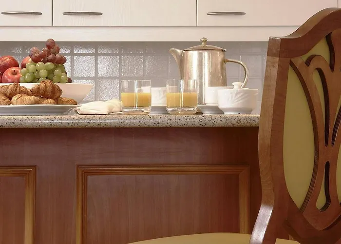 Millennium Court, - Marriott Executive Budapest