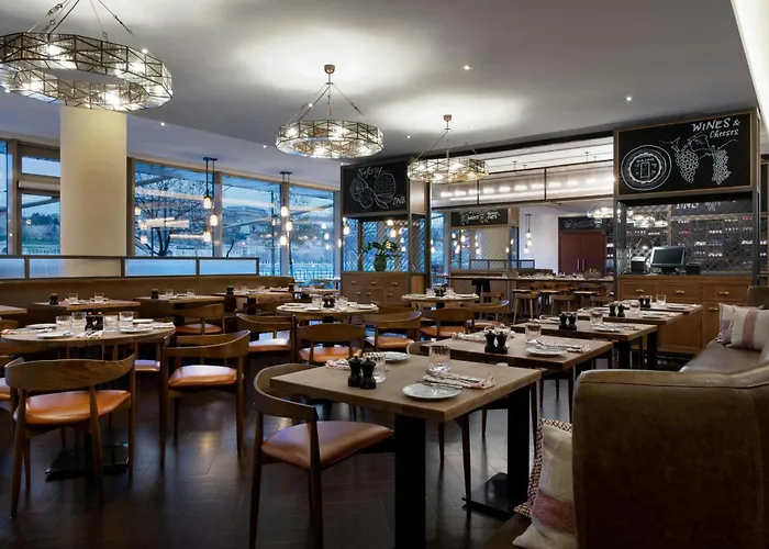 Hotel Millennium Court, - Marriott Executive Budapest