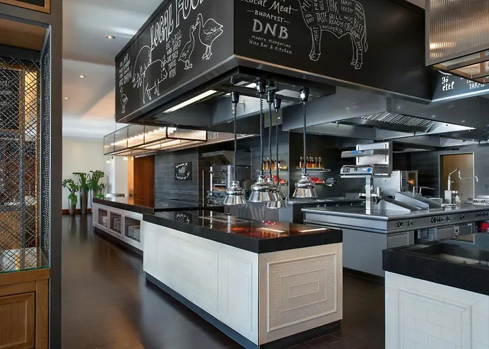 Millennium Court, - Marriott Executive Budapest