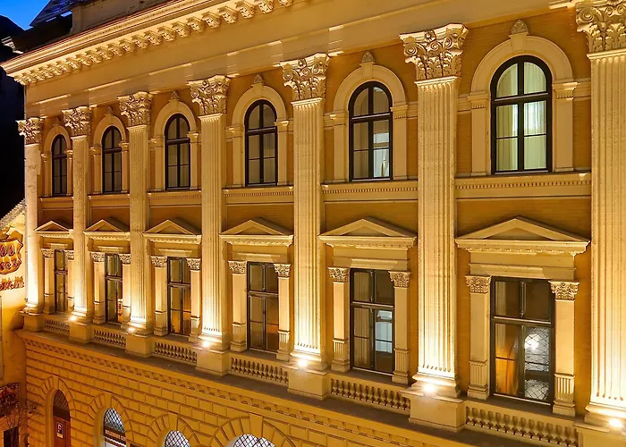 Millennium Court, - Marriott Executive 4* Budapest
