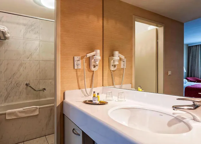 Millennium Court, - Marriott Executive Budapest