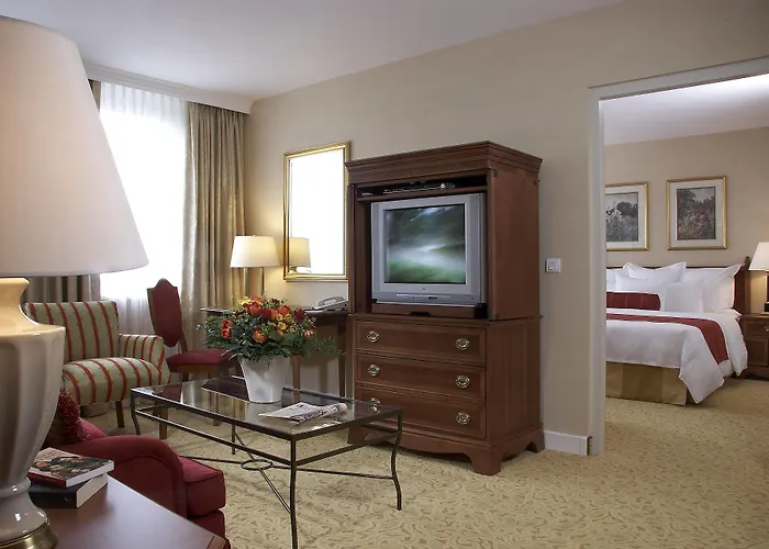 Millennium Court, - Marriott Executive 4* Budapest