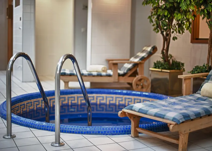 Millennium Court, - Marriott Executive Hotel