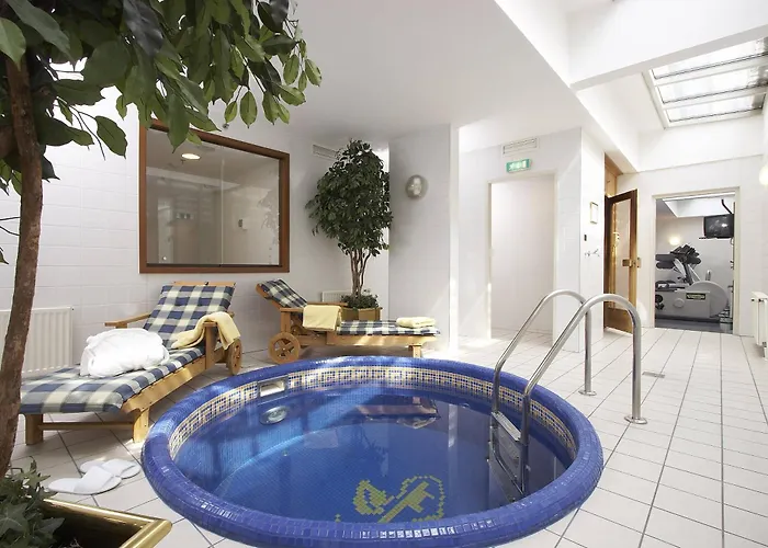 Hotel Millennium Court, - Marriott Executive Budapest