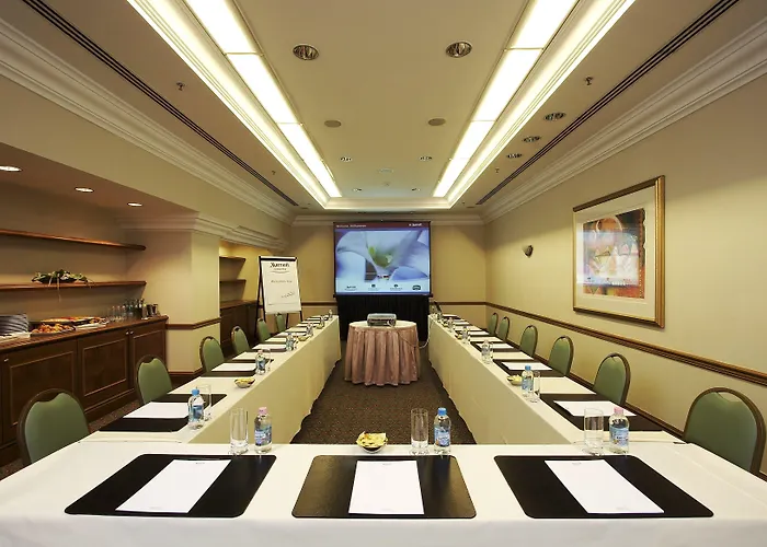 Millennium Court, - Marriott Executive Hotel Budapest