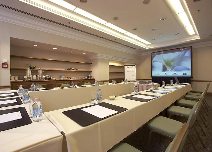 Millennium Court, - Marriott Executive Budapest