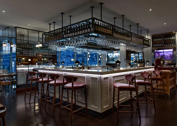 Hotel Millennium Court, - Marriott Executive Budapest