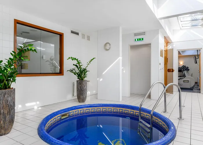 Millennium Court, - Marriott Executive 4* Budapest