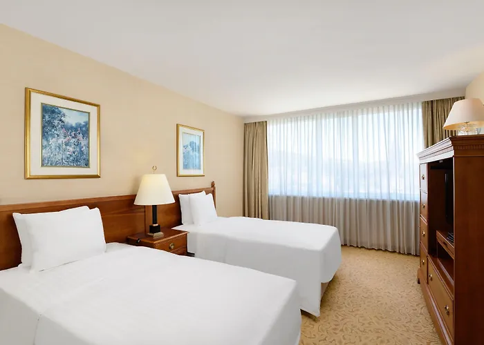 Hotel Millennium Court, - Marriott Executive Budapest