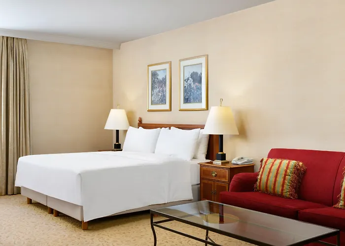 Millennium Court, - Marriott Executive 4* Budapest