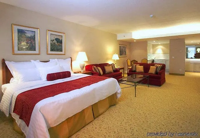 Millennium Court, - Marriott Executive Budapest