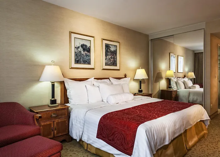 Millennium Court, - Marriott Executive Budapest