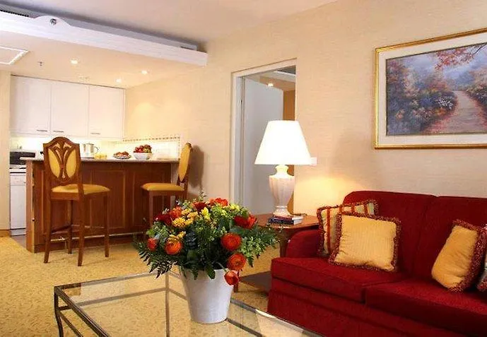 Hotel Millennium Court, - Marriott Executive Budapest