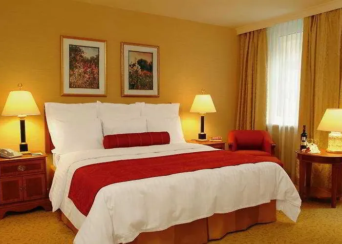 Millennium Court, - Marriott Executive Budapest