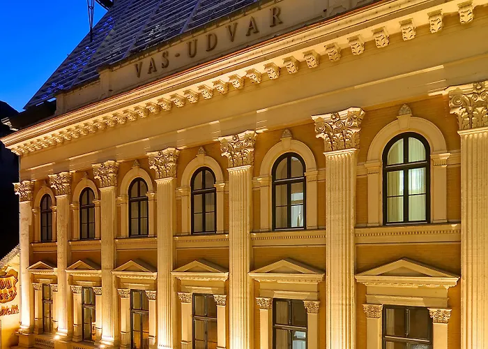 Millennium Court, - Marriott Executive