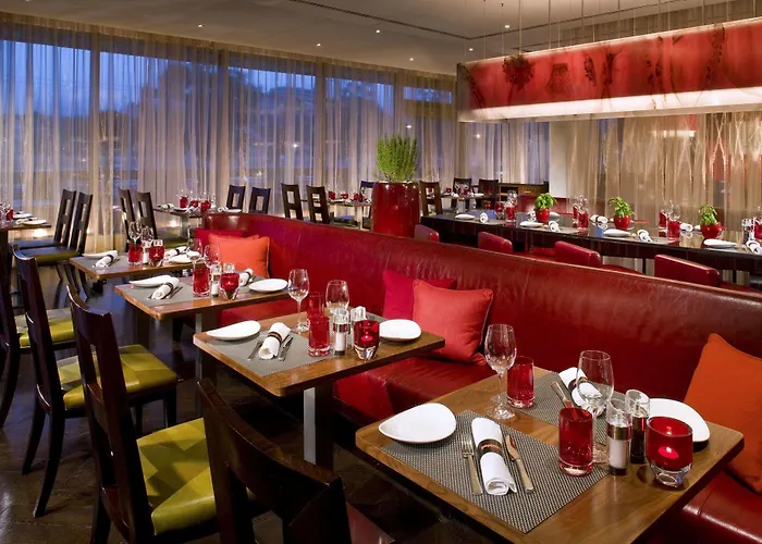 Millennium Court, - Marriott Executive 4*