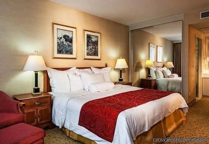 Hotel Millennium Court, - Marriott Executive Budapest