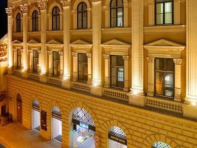 Hotel Millennium Court, - Marriott Executive Budapest