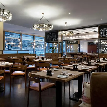 Hotel Millennium Court, - Marriott Executive Budapest