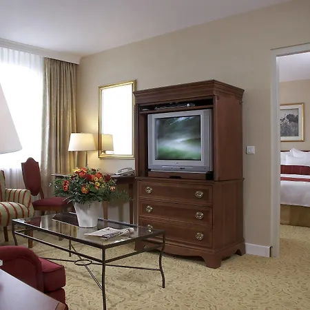 Millennium Court, - Marriott Executive 4* Budapešť