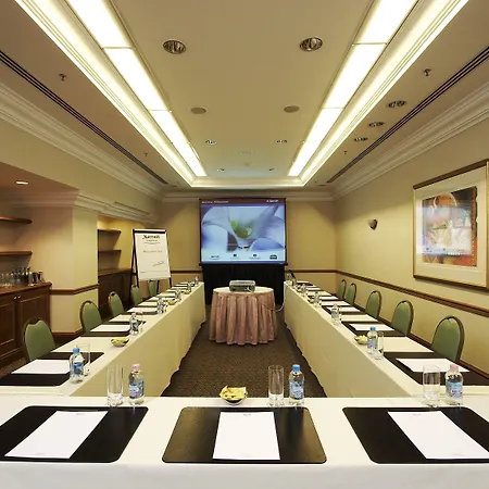 Millennium Court, - Marriott Executive Hotel Budapešť