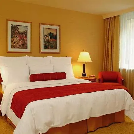 Millennium Court, - Marriott Executive Budapešť