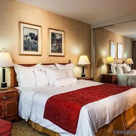 Hotel Millennium Court, - Marriott Executive Budapešť
