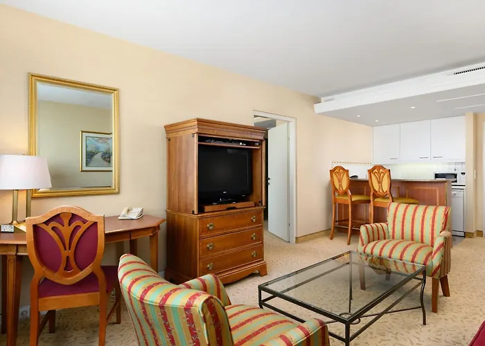 Millennium Court, - Marriott Executive 4* Budapest