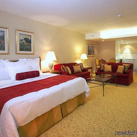 Millennium Court, - Marriott Executive Boedapest